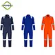 long sleeve coveralls