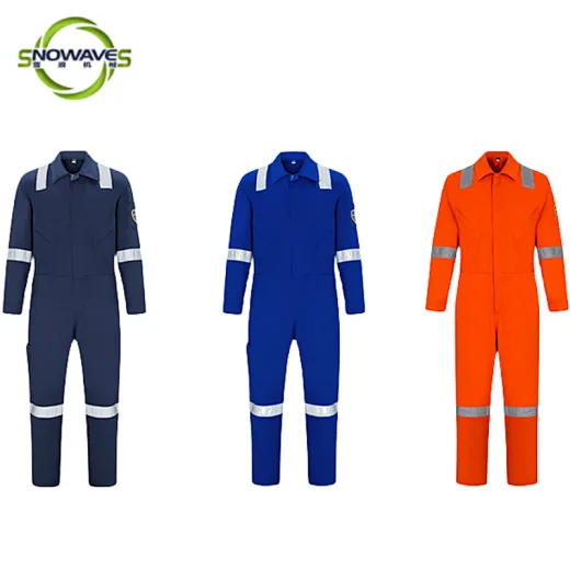 long sleeve coveralls