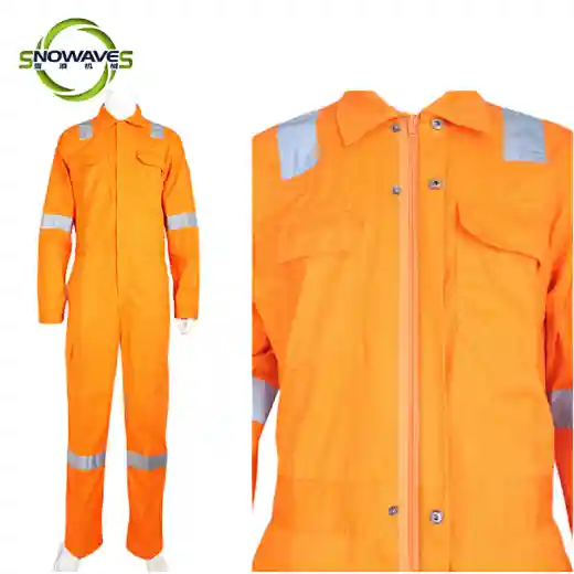 long sleeve coveralls